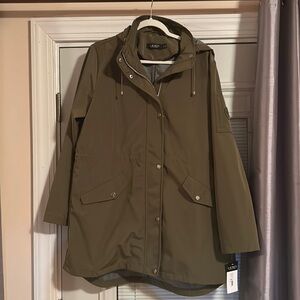 Polo Ralph Lauren size L Green Jacket
